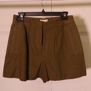 Tuckernuck Army Green Safari Short – Size S | NWT